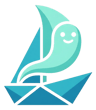 SkiffGhost logo